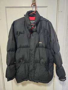 lot 481 image: Pacific TrailLondon Fog Coat Size XL