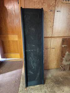 lot 52 image: Foldaway Pet Ramp 16x61