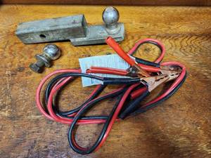 lot 629 image: Automotive Supplies
