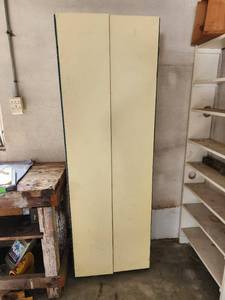 lot 649 image: Shop Cabinet 24x13x72