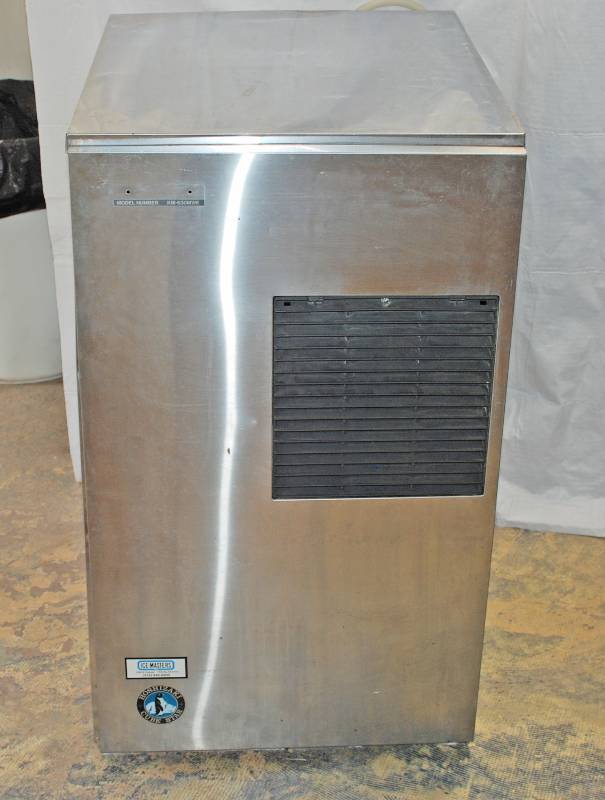 lot 6448 image: Hoshizaki Ice Maker - KM-630MWE - Worked When Removed from Service