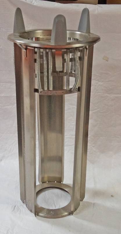 lot 5375 image: Drop-In Plate Dispenser - For Buffet Lines