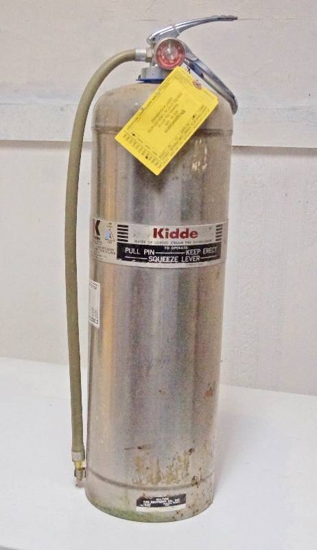 lot 5033 image: Fire Extinguisher - Kidde