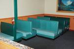 Lot of of Restaurant Booths - Singles and Doubles - See photos - Some need recovered/repaired