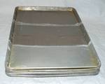 Lot of 5 Commercial Baking Sheets - 26