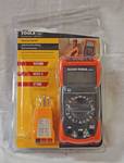 Klein Tools Electrical Test Kit w/ original packaging M# 69149