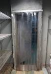 Vinyl Strip Curtain for Refrigeration Unit to keep in cold air - KASON SA & LA Series