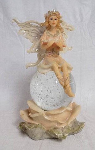 lot 9304 image: Battery Operated Angel - Put in a Battery and Make a Wish