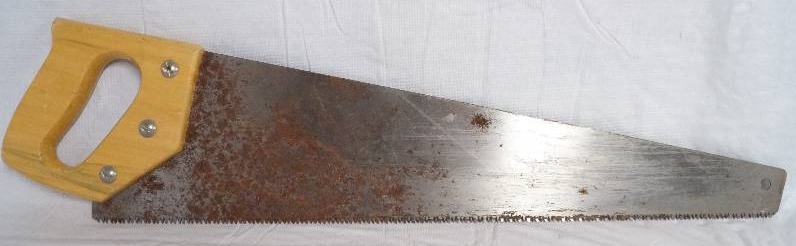 lot 9321 image: Great Neck Hand Saw