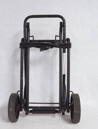 lot 9323 image: Portable Dolly - Cart - Keep in Your Car
