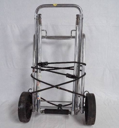 lot 9324 image: Portable Dolly - Cart - Keep in Your Car