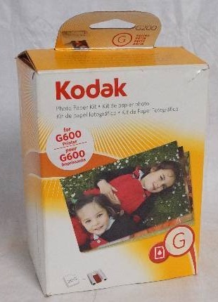 lot 9326 image: Kodak Photo Paper in Box