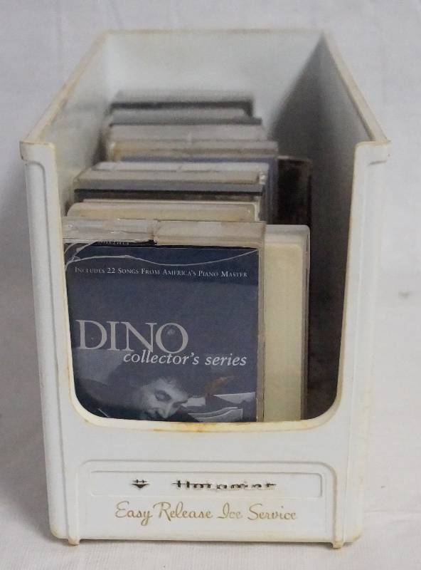 lot 9359 image: Lot of Cassette Tapes- See Photos- Very Cool