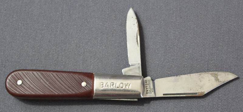 History imperial ireland knife Schrade Knives: