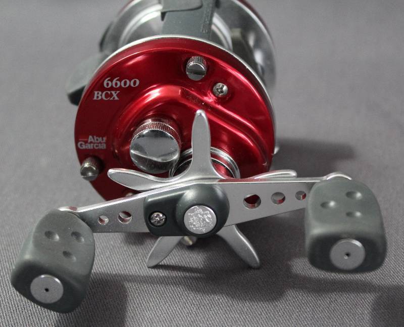 Abu Garcia 6600 BCX Ambassadeur Baitcast Fishing Reel | eBay
