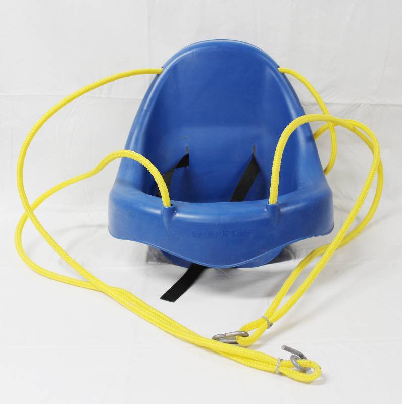 lot 9224 image: Child Swing-N-Slide Swing Seat Made in U.S.A.
