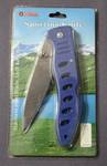 KA28BL Sporting Knife - Stainless Steel Single Blade. NEW in Original Package!