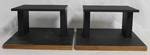 Set of 2 Speaker Stands! Bring your Vintage Collection to Life! 6