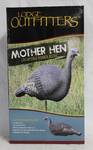 NEW in Box! Lodge Outfitters Mother Hen Collapsible Rubber Decoy! HEH00242