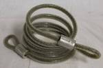Castle Cable Bicycle Bike Cycle Lock Security Cable - USA Made!