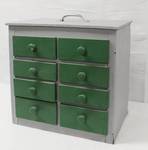 Garage Storage Cabinet with 8 Drawers and Nuts & Bolts Inside! 18