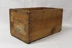 Vintage Wood Fruit Crate, 11