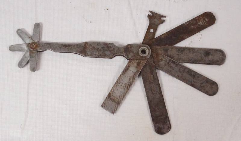 lot 9559 image: Vintage Micro Measuring Set - See pics - WOW
