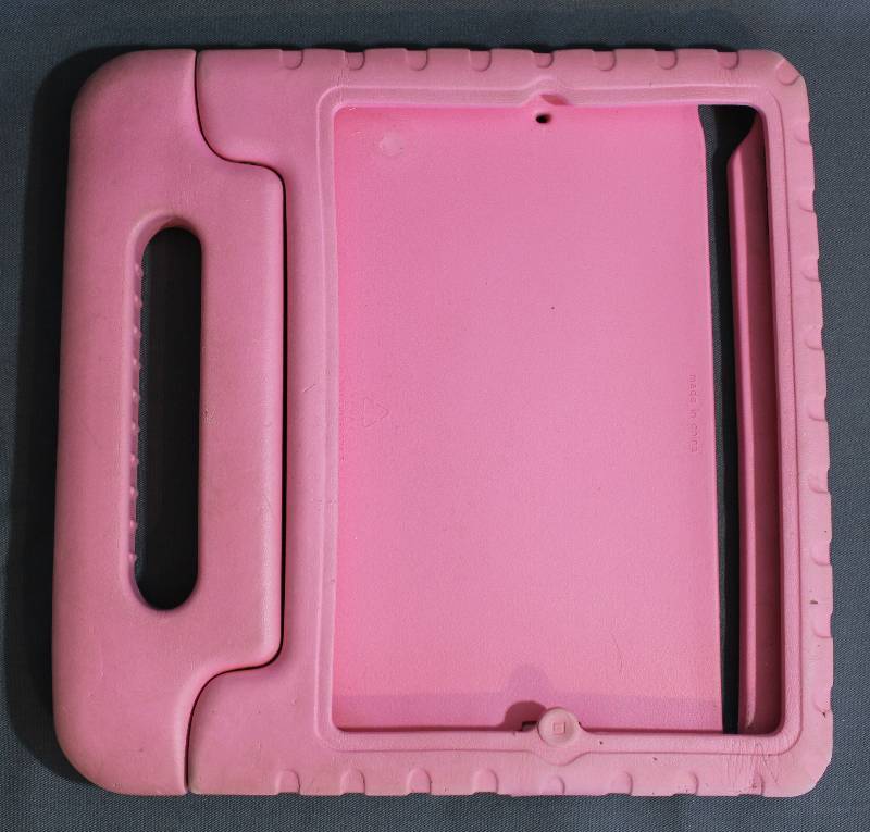 lot 9439 image: Fintie Casebot Kiddie Case for Tablet, iPad 2 3 4. Light Weight Foam, Shock Proof