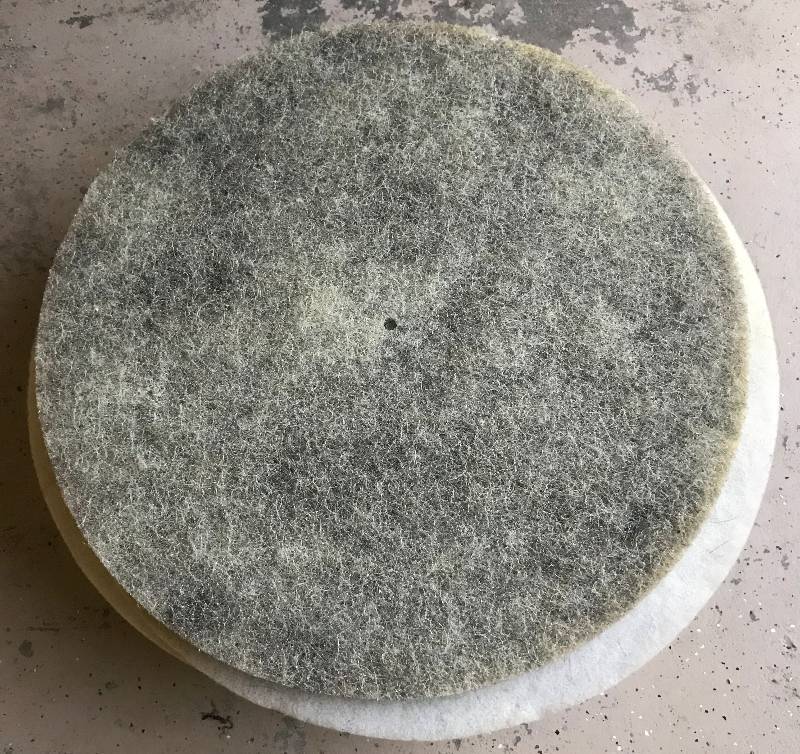 lot 4230 image: Misc Lot of Pads for Your Buffer