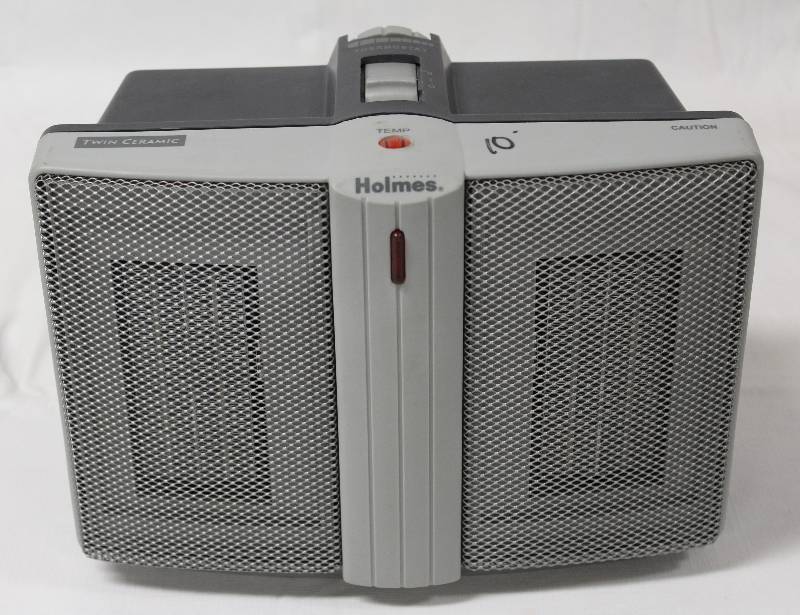 lot 9252 image: Holmes Space Heater - Model HCH4166. - Works