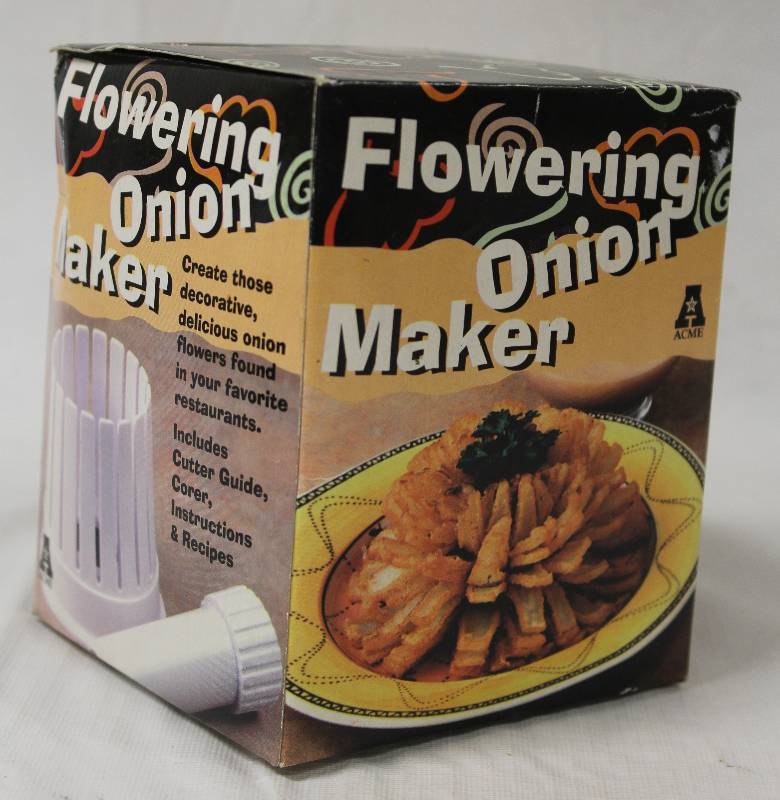 lot 9294 image: Acme 1998 Flowering Onion Maker