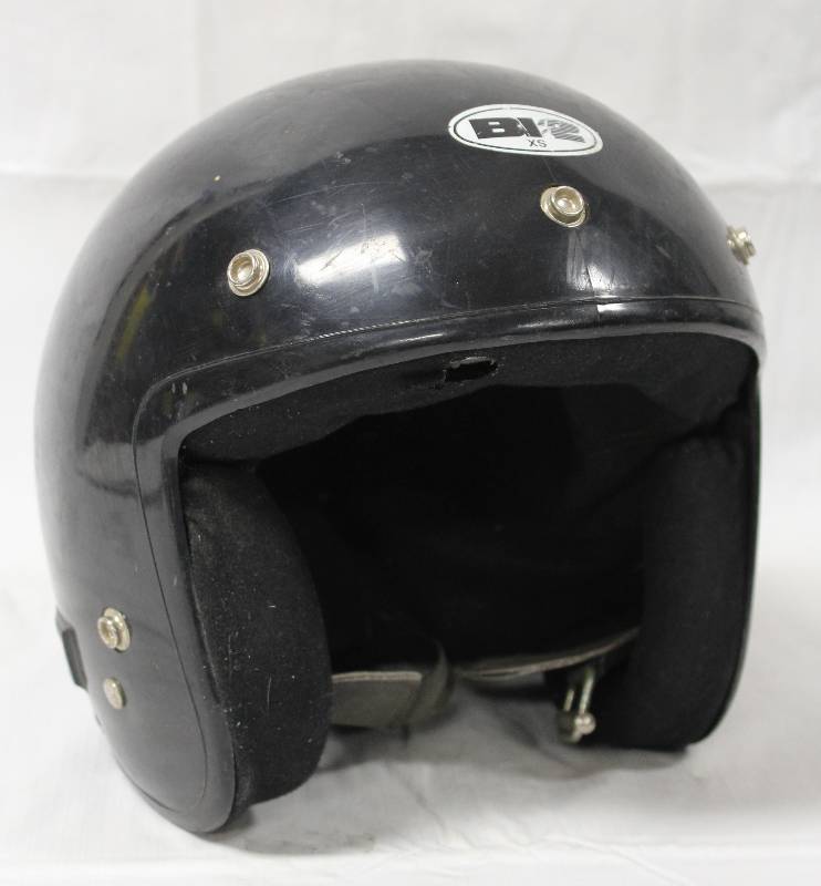 lot 9321 image: BI2 MD. H1 Motor Bike Helmet - Size Xsmall
