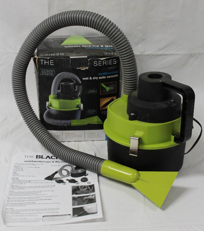 lot 9324 image: Shift Multifunction Wet & Dry Auto Vacuum