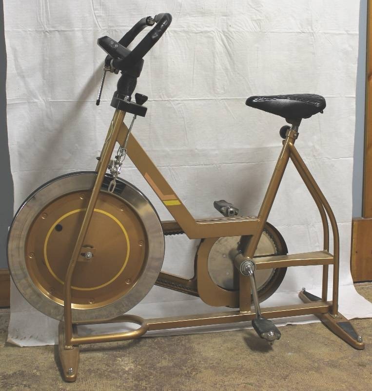 old schwinn exercise bike