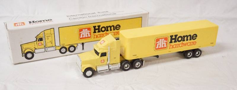 home hardware diecast trucks