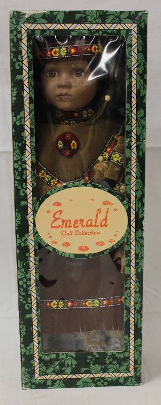emerald doll collection rich imports inc
