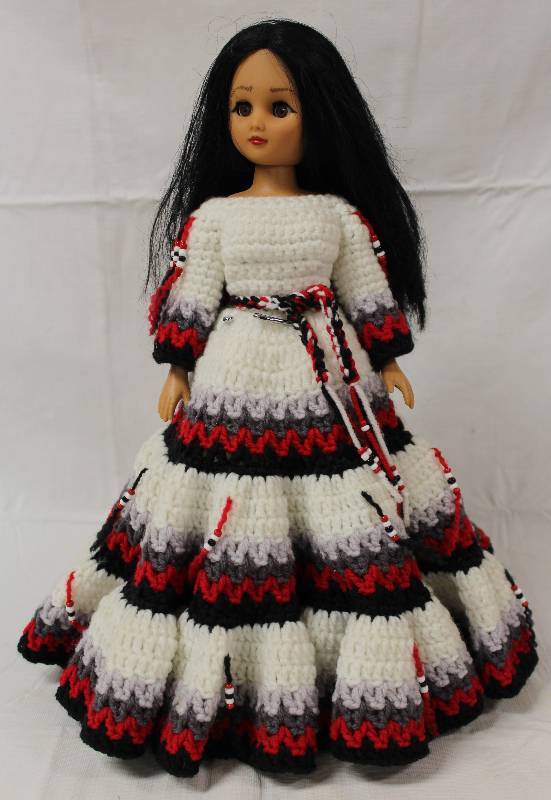 native american doll clothes