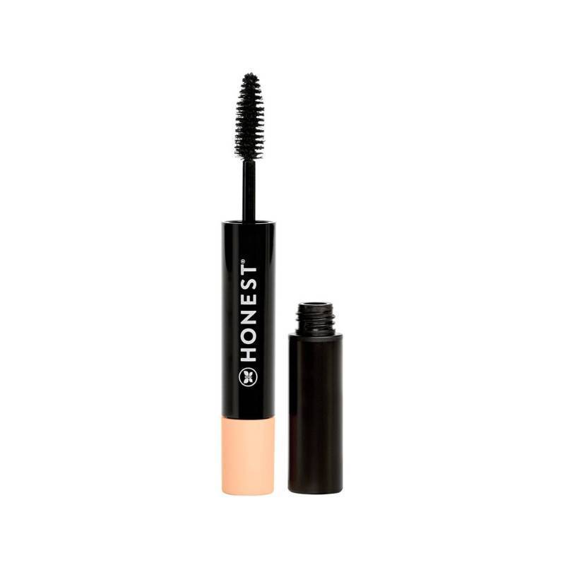 lot 1257 image: Honest Beauty Extreme Volume Mascara  Bold Lash Primer - Black - 0.27 fl oz