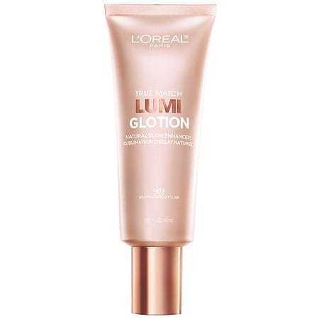 lot 1258 image: LOreal Paris True Match Lumi Glotion Natural Glow Enhancer - 902 Light Glow - 1.35 fl oz.