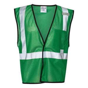 lot 1510 image: Kishigo EV Series�� Enhanced Visibility Non-ANSI Vest Size 4-5X