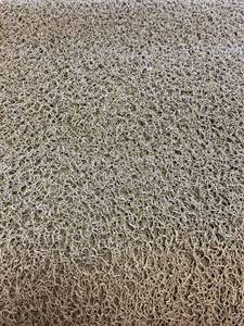 lot 1516 image: Durable Duraloop 2x3 Gray indooroutdoor rug