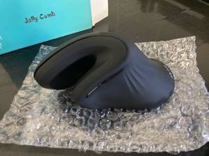 lot 1529 image: Jelly Comb Ergonomic mouse