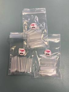 lot 1539 image: Dasgirl bullet tips Coffin 5 False nails (pack of 3 sets)