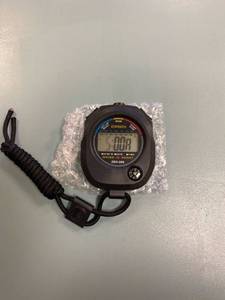 lot 1553 image: Multi-Function Electronic Digital Sport Stopwatch Timer, Large Display with Date Time and Alarm Function,Suitable for Sports Coaches Fitness Coaches and Referees