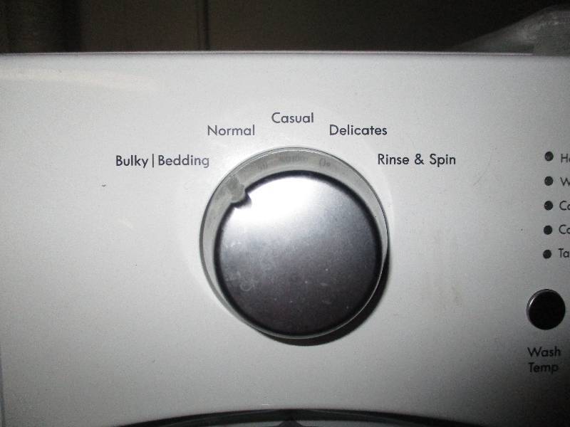 Kenmore Front Loading Washer Model 417.4112 (No Known Problems