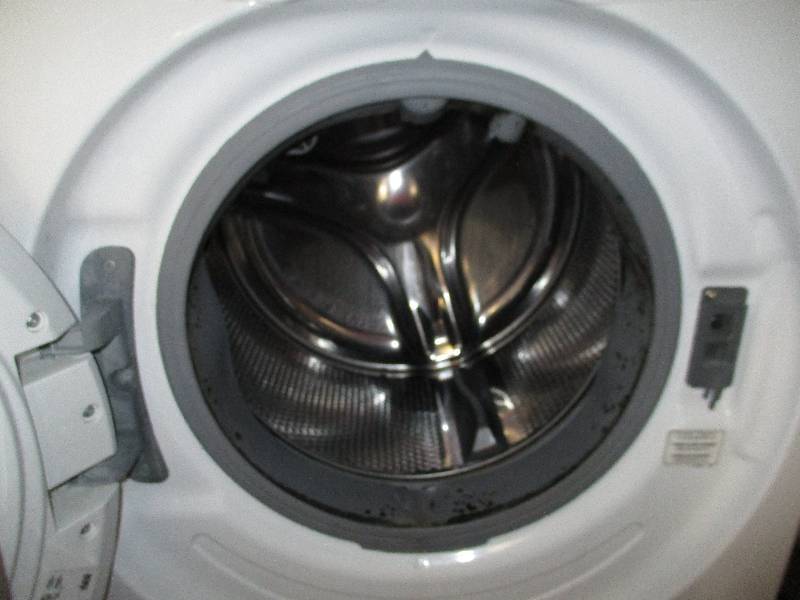 Kenmore Front Loading Washer Model 417.4112 (No Known Problems
