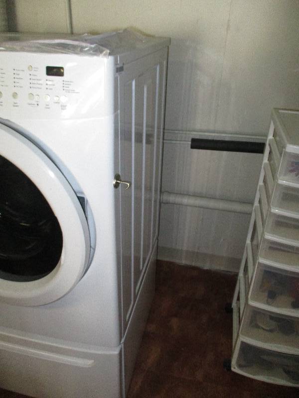 Kenmore Front Loading Washer Model 417.4112 (No Known Problems