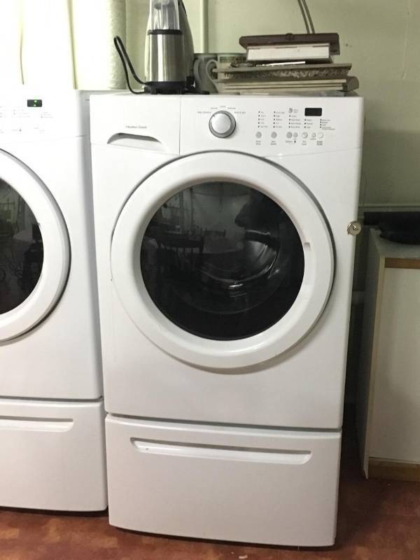 Kenmore Front Loading Washer Model 417.4112 (No Known Problems