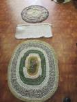 Lot of Area Rugs