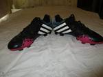 Adidas Cleats Size 8